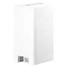 Ladegerät ASUS 100W USB-C GaN Ladegerät Universal Weiß AC Schnellladung Indoor