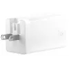 Ladegerät ASUS 100W USB-C GaN Ladegerät Universal Weiß AC Schnellladung Indoor