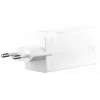 Ladegerät ASUS 100W USB-C GaN Ladegerät Universal Weiß AC Schnellladung Indoor