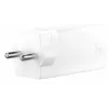 Ladegerät ASUS 100W USB-C GaN Ladegerät Universal Weiß AC Schnellladung Indoor