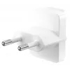 Ladegerät ASUS 100W USB-C GaN Ladegerät Universal Weiß AC Schnellladung Indoor