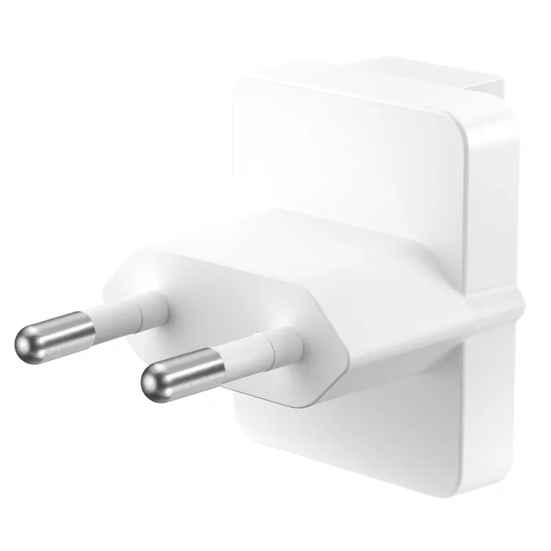 Ladegerät ASUS 100W USB-C GaN Ladegerät Universal Weiß AC Schnellladung Indoor