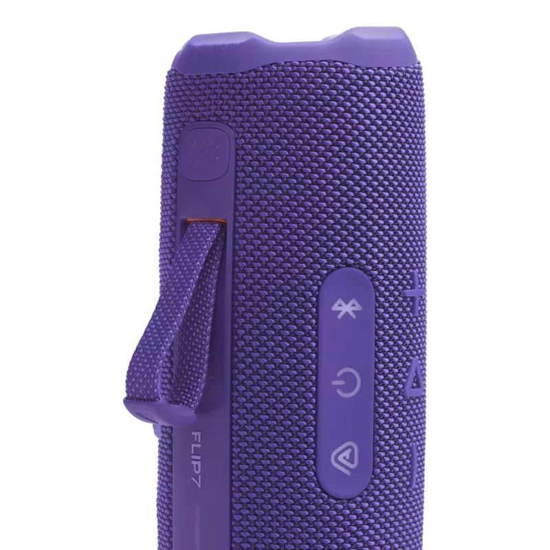 Tragbarer Lautsprecher JBL Flip 7 Lila