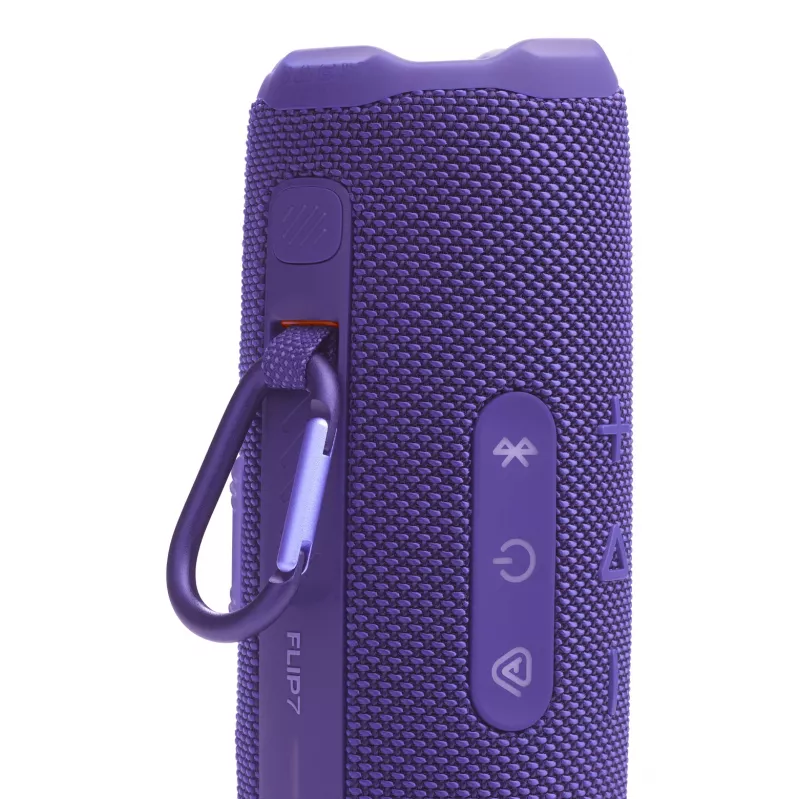 Tragbarer Lautsprecher JBL Flip 7 Lila