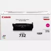 Toner-Kartusche Canon Crg 732 M 1 2500 Seiten Magenta