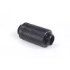 Kühlerhalterung Alphacool ES D-Plug Schwarz Messing 2 cm 54 g