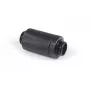 Kühlerhalterung Alphacool ES D-Plug Schwarz Messing 2 cm 54 g