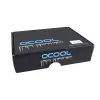 Wasserblock Alphacool 12993 Acetal Kupfer Nickel Schwarz 52mm 56mm 22.5mm