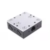 Wasserblock Alphacool 12993 Acetal Kupfer Nickel Schwarz 52mm 56mm 22.5mm