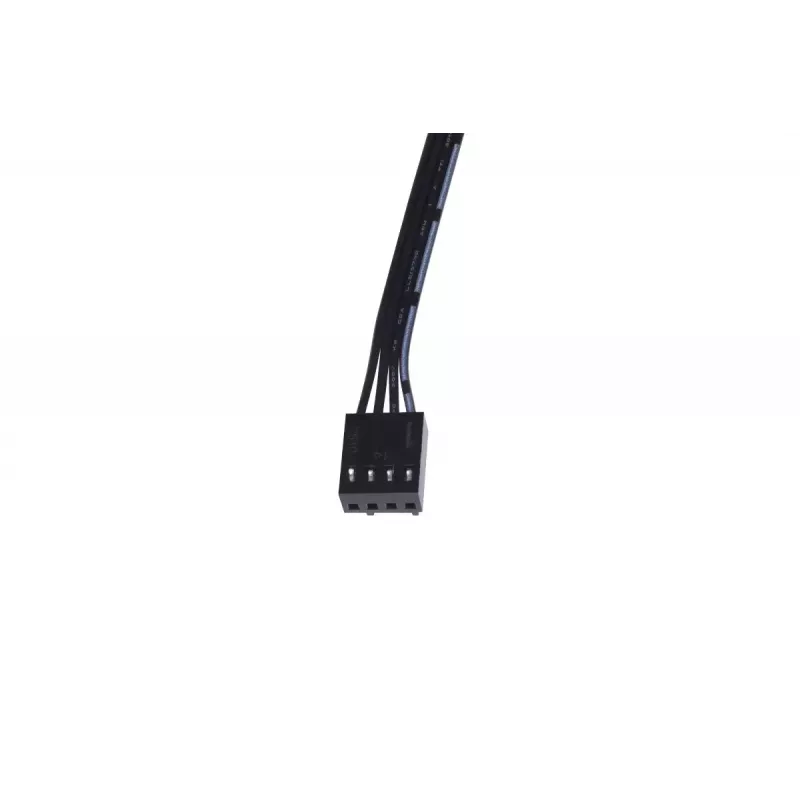 Fan Alphacool 24852 12 cm Schwarz 600-2500 RPM Hydraulisch