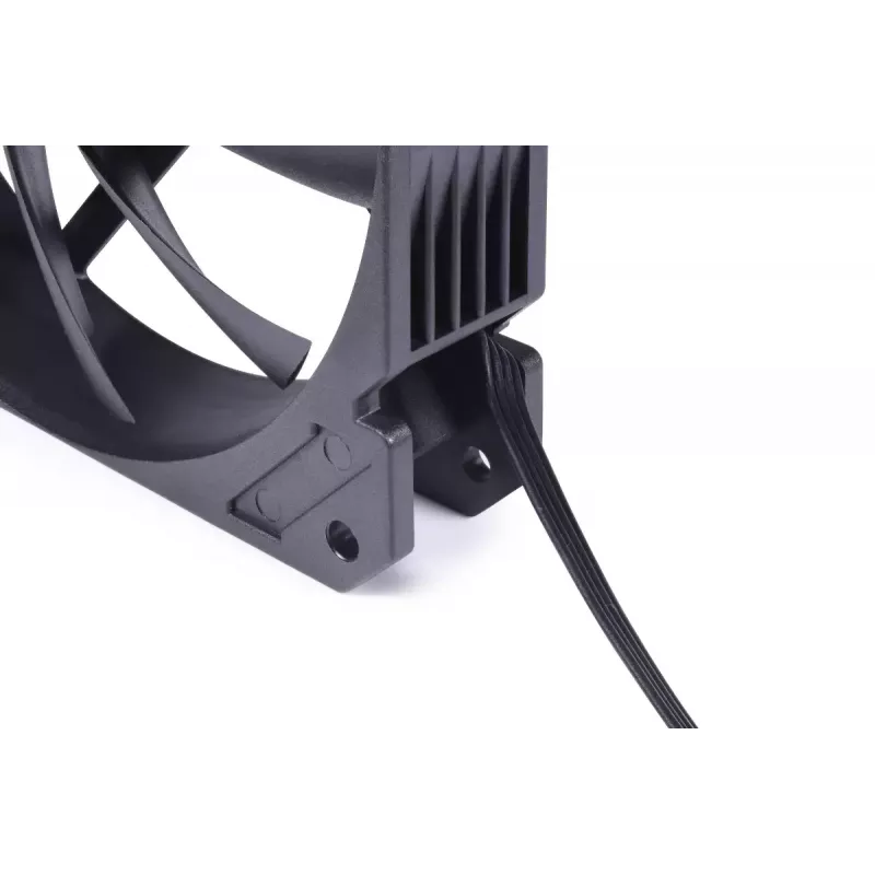 Fan Alphacool 24852 12 cm Schwarz 600-2500 RPM Hydraulisch