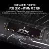 SSD-Laufwerk Corsair 1 TB M.2 PCI Express 5.0 MP700 PRO
