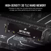 SSD-Laufwerk Corsair 1 TB M.2 PCI Express 5.0 MP700 PRO