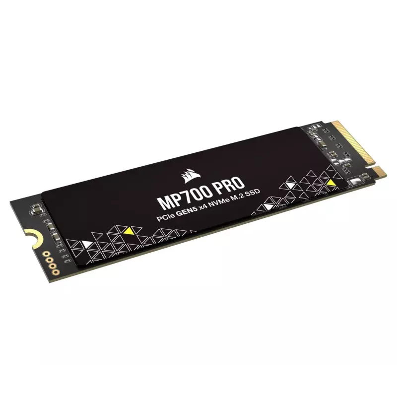 SSD-Laufwerk Corsair 1 TB M.2 PCI Express 5.0 MP700 PRO