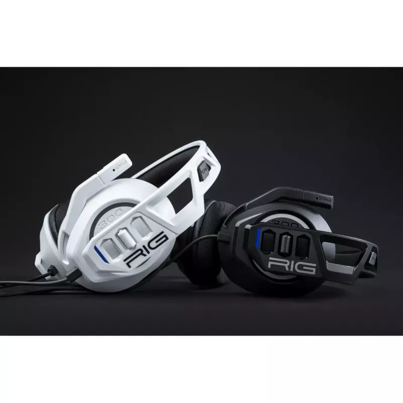 Nacon RIG 300 PRO HS Gaming-Headset, schwarz