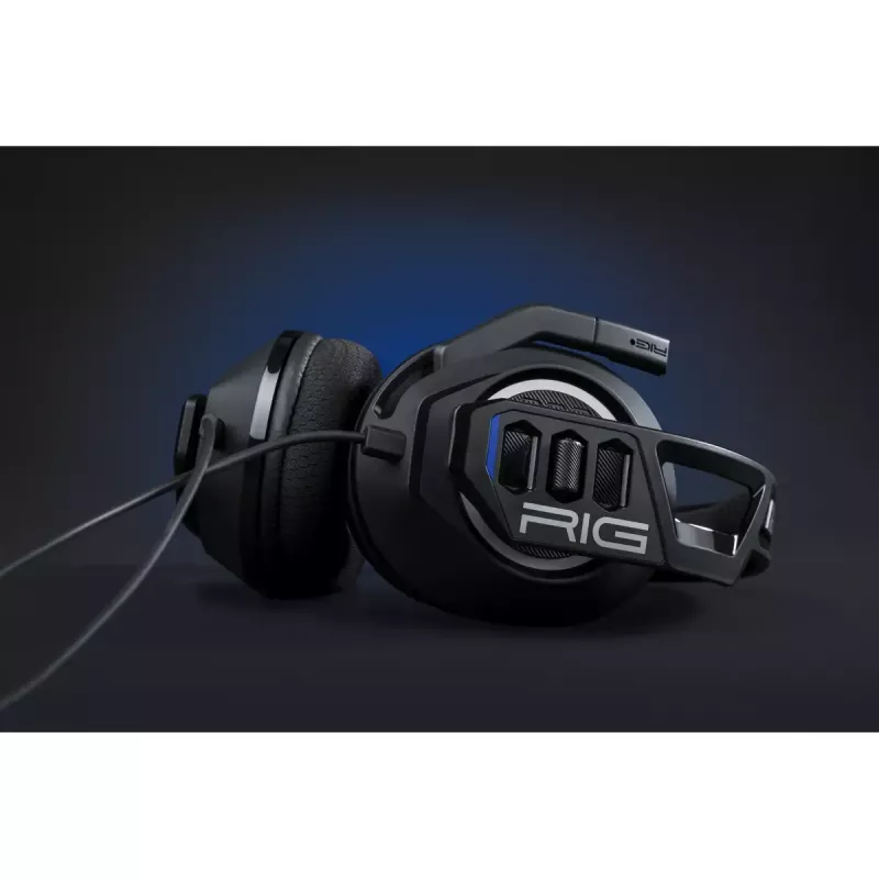 Nacon RIG 300 PRO HS Gaming-Headset, schwarz
