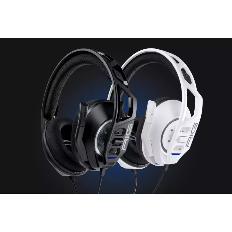 Nacon RIG 300 PRO HS Gaming-Headset, schwarz