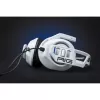 Headset nacon RIG 300 PRO HS – kabelgebundenes Kopfbügel-Gaming-Headset, ohrumschließend, 20–20000 Hz, 1,2 m Kabel, weiß