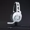 Headset nacon RIG 300 PRO HS – kabelgebundenes Kopfbügel-Gaming-Headset, ohrumschließend, 20–20000 Hz, 1,2 m Kabel, weiß