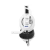 Headset nacon RIG 300 PRO HS – kabelgebundenes Kopfbügel-Gaming-Headset, ohrumschließend, 20–20000 Hz, 1,2 m Kabel, weiß