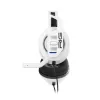 Headset nacon RIG 300 PRO HS – kabelgebundenes Kopfbügel-Gaming-Headset, ohrumschließend, 20–20000 Hz, 1,2 m Kabel, weiß