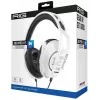 Headset nacon RIG 300 PRO HS – kabelgebundenes Kopfbügel-Gaming-Headset, ohrumschließend, 20–20000 Hz, 1,2 m Kabel, weiß