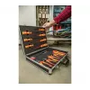 Zangen- und Schraubendreher-Set TOP-01-235 1000V, 7-tlg., isolierte Handwerkzeuge