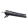 Mechanische Gaming-Tastatur TRUST GXT 866 TORIX USB Full-Size 104 Tasten QWERTY Schwarz RGB