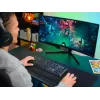 Mechanische Gaming-Tastatur TRUST GXT 866 TORIX USB Full-Size 104 Tasten QWERTY Schwarz RGB