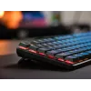 Mechanische Gaming-Tastatur TRUST GXT 866 TORIX USB Full-Size 104 Tasten QWERTY Schwarz RGB