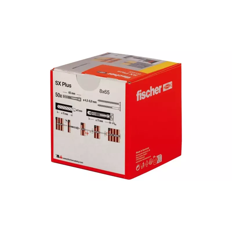 Expansionsdübel Fischer 568108