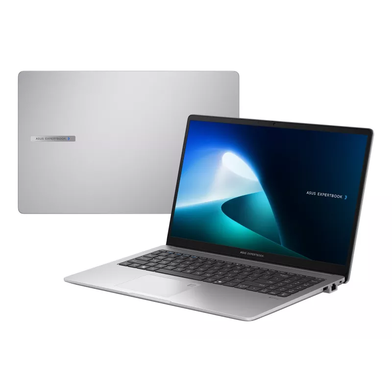 ASUS ExpertBook P1 P1503CVA-S71678X Laptop Intel® Core™ i5 i5-13420H 39,6 cm (15,6 Zoll) Full HD 16 GB DDR5-SDRAM 512 GB SSD Wi-Fi 6 (802.11ax) Windows 11 Pro Grau