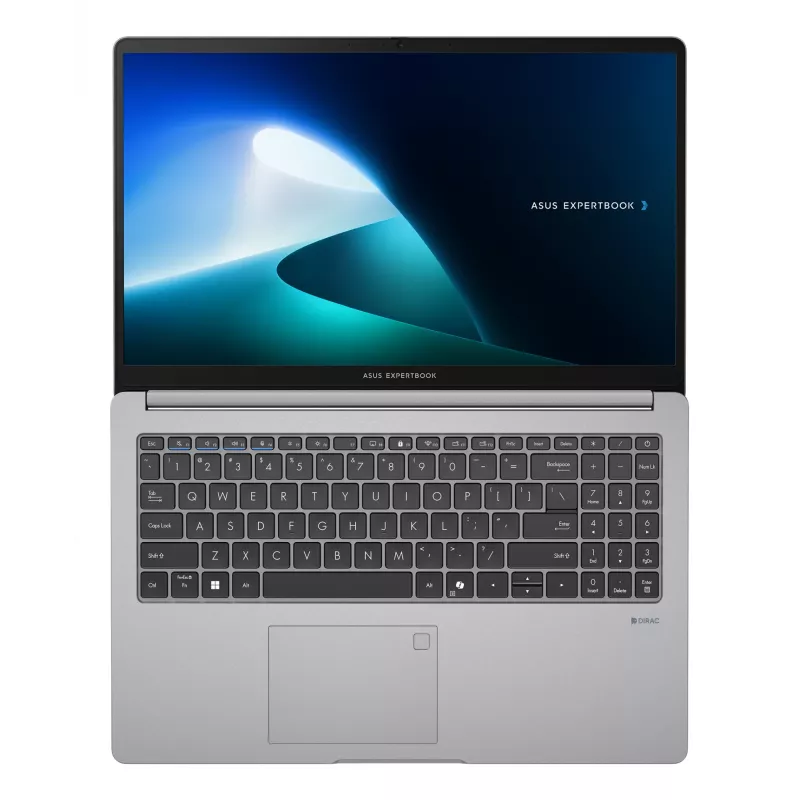 ASUS ExpertBook P1 P1503CVA-S71678X Laptop Intel® Core™ i5 i5-13420H 39,6 cm (15,6 Zoll) Full HD 16 GB DDR5-SDRAM 512 GB SSD Wi-Fi 6 (802.11ax) Windows 11 Pro Grau