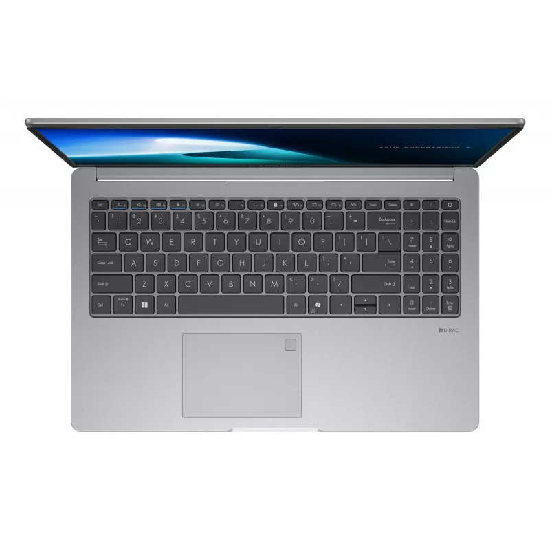 ASUS ExpertBook P1 P1503CVA-S71678X Laptop Intel® Core™ i5 i5-13420H 39,6 cm (15,6 Zoll) Full HD 16 GB DDR5-SDRAM 512 GB SSD Wi-Fi 6 (802.11ax) Windows 11 Pro Grau