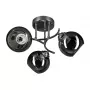 Pendelleuchte ActiveJet AJE-PALOMA 3P E27, 3×40W, Deckenmontage, silber, IP20, 440×250 mm