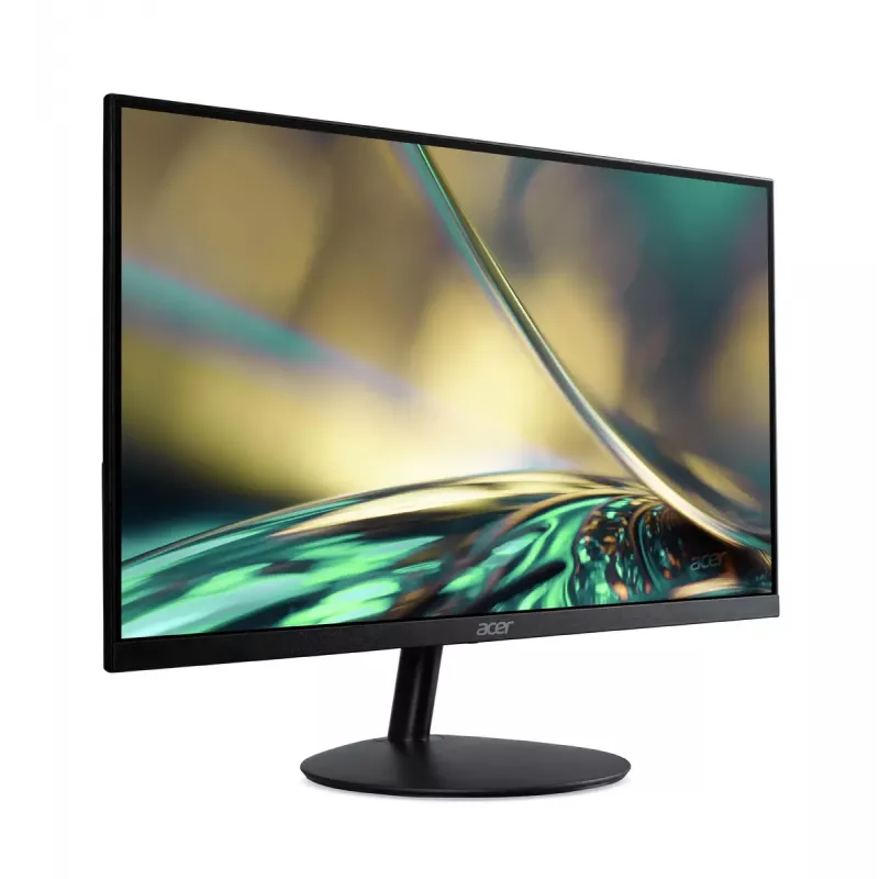 Acer SA322QUAbmiipx 31,5 Zoll (80 cm) Quad HD 2560×1440 IPS LCD Monitor, 4 ms, 178° Betrachtungswinkel, integrierte Lautsprecher, VESA, schwarz