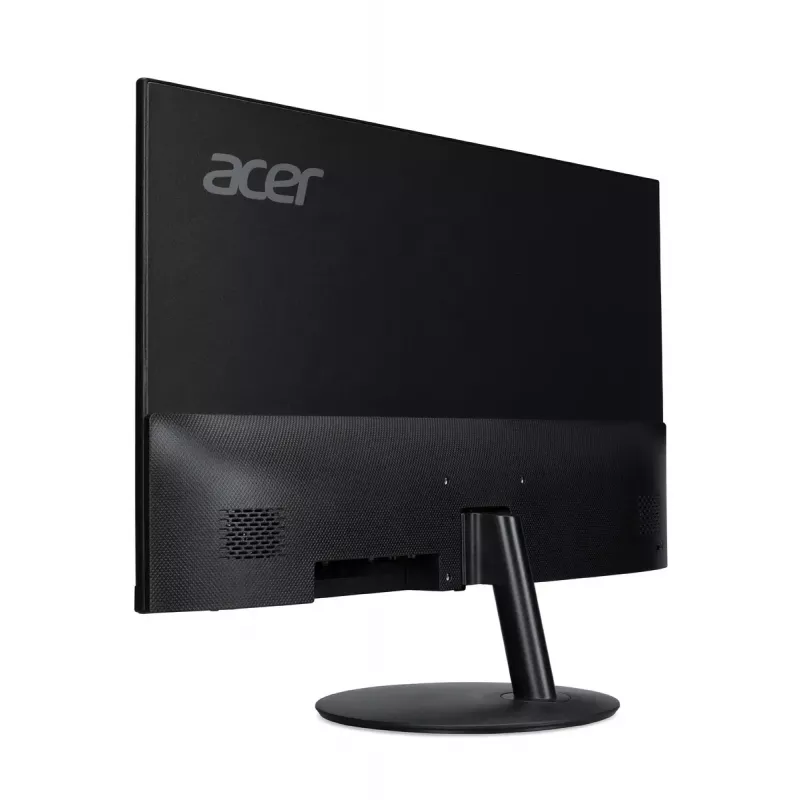Acer SA322QUAbmiipx 31,5 Zoll (80 cm) Quad HD 2560×1440 IPS LCD Monitor, 4 ms, 178° Betrachtungswinkel, integrierte Lautsprecher, VESA, schwarz