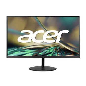 Acer SA322QUAbmiipx 31,5 Zoll (80 cm) Quad HD 2560×1440 IPS LCD Monitor, 4 ms, 178° Betrachtungswinkel, integrierte Lautsprecher, VESA, schwarz