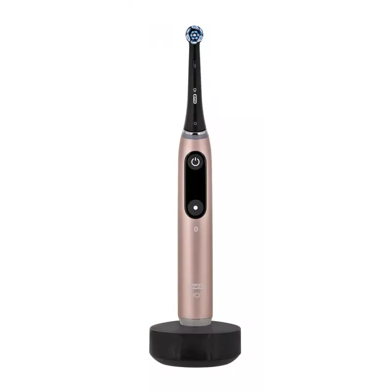 Oral-B iO Series 10 17398125 elektrische Zahnbürste Erwachsene Oszillierende Zahnbürste Schwarz