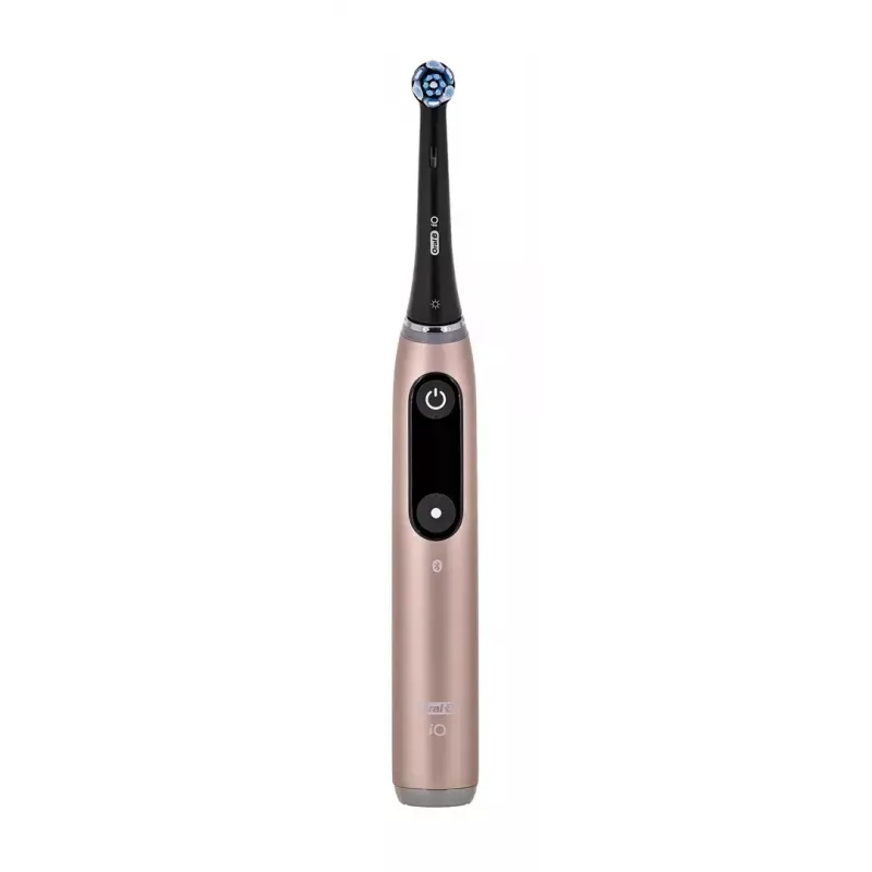Oral-B iO Series 10 17398125 elektrische Zahnbürste Erwachsene Oszillierende Zahnbürste Schwarz