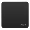MSI Cubi NUC AI 1UMG-022AT Intel Core Ultra 7 155H 16 GB DDR5-SDRAM 1 TB SSD Windows 11 Pro Mini PC Schwarz