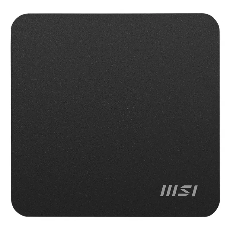 MSI Cubi NUC AI 1UMG-022AT Intel Core Ultra 7 155H 16 GB DDR5-SDRAM 1 TB SSD Windows 11 Pro Mini PC Schwarz