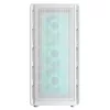 COUGAR Midi Tower Case Airface Pure PRO, ARGB, Weiß