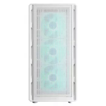 COUGAR Midi Tower Case Airface Pure PRO, ARGB, Weiß
