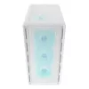 COUGAR Midi Tower Case Airface Pure PRO, ARGB, Weiß