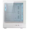 COUGAR Midi Tower Case Airface Pure PRO, ARGB, Weiß