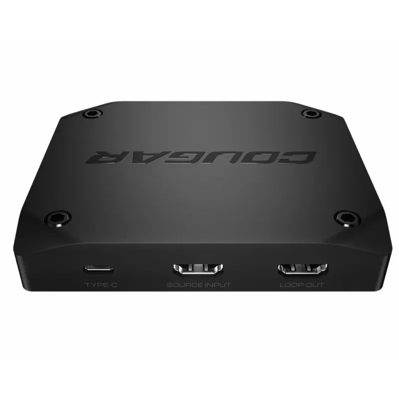 Videoaufnahmegerät COUGAR Gaming Envision USB 3.2 Gen 1 3840x2160 60Hz