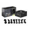Netzteil MSI MAG A750GLS PCIE5 750W 24-Pin ATX vollmodular 80 PLUS Gold Schwarz
