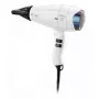 Haartrockner VALERA EP2020 eQ RC D 1600 W AC-Motor, 6 Heizstufen, 0,485 kg, Schwarz/Weiß