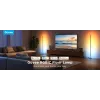Stehlampe Govee Matter RGBICW H8076C13 — intelligente LED-Beleuchtung mit RGBIC und abstimmbarem Weiß